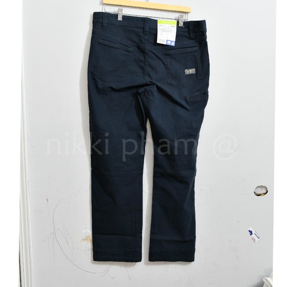 Men's Utility Pant Eddie Bauer  IN storm - Picture 4 of 4